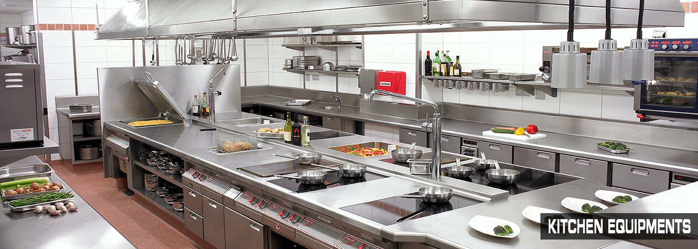 commercial kitchen equipment 
