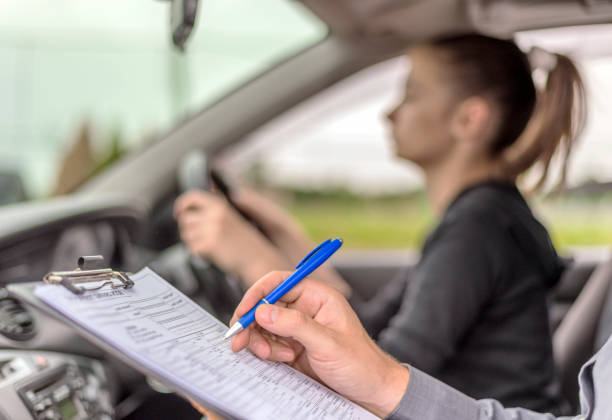 What Are The Processes of Becoming a Driving Instructor?