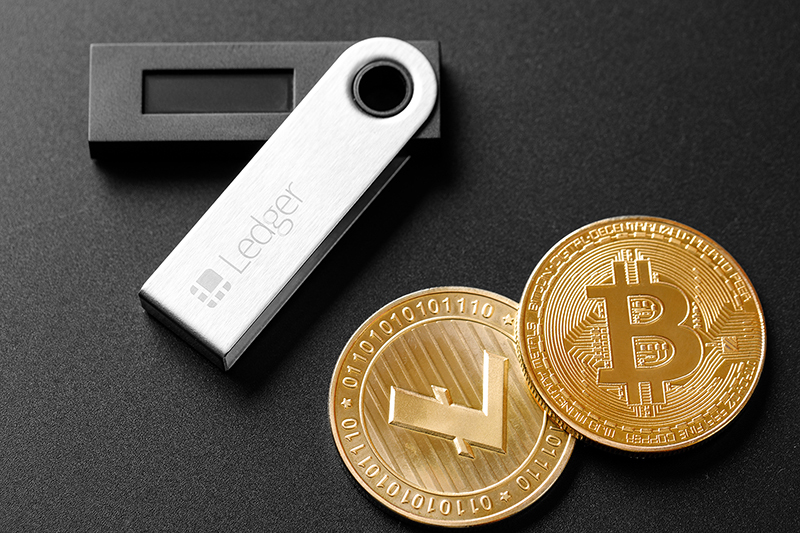 cryptocurrency hardware wallet