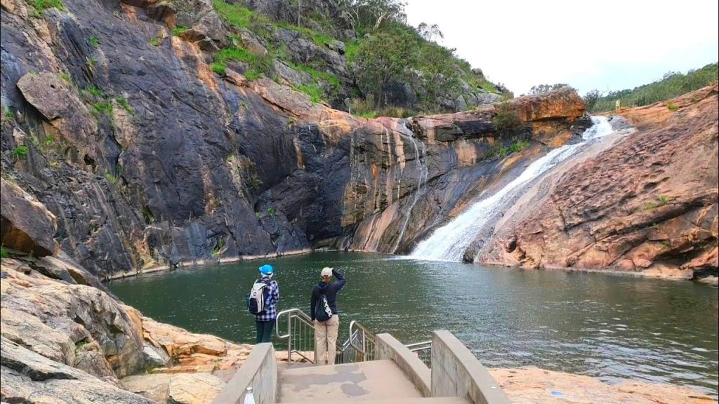 Look serpentine falls Place In Australia