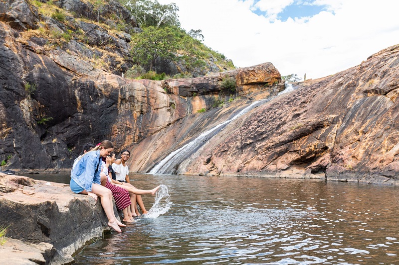 Everything You Need To Know About Serpentine Falls
