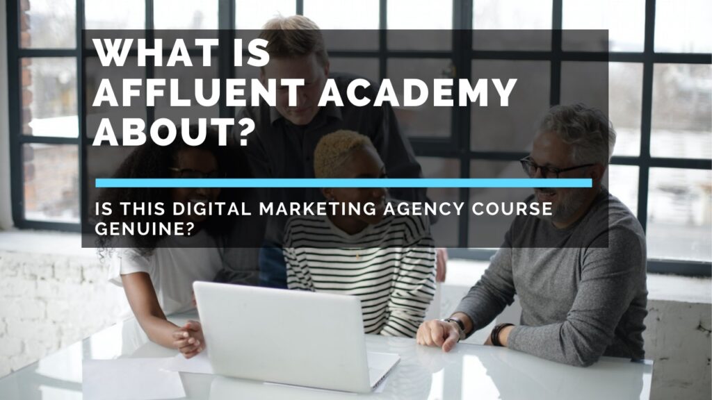 WHAT IS AFFLUENT ACADEMY
