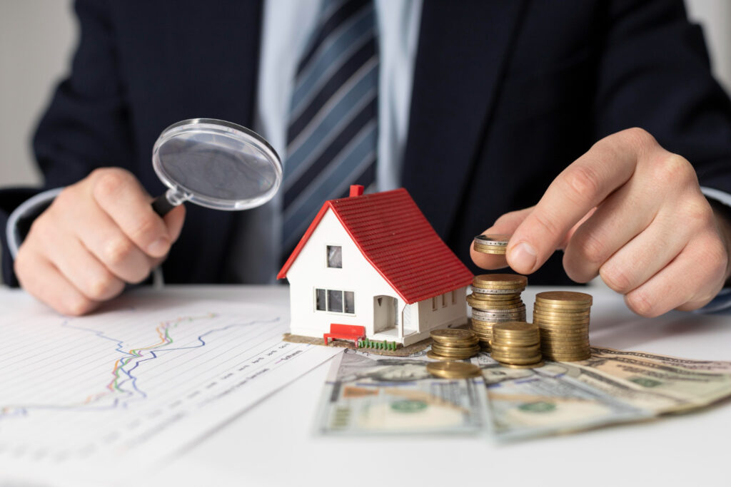 Persian Real Estate Agent