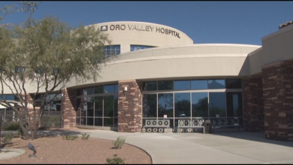 Hotels Near Oro Valley Hospital
