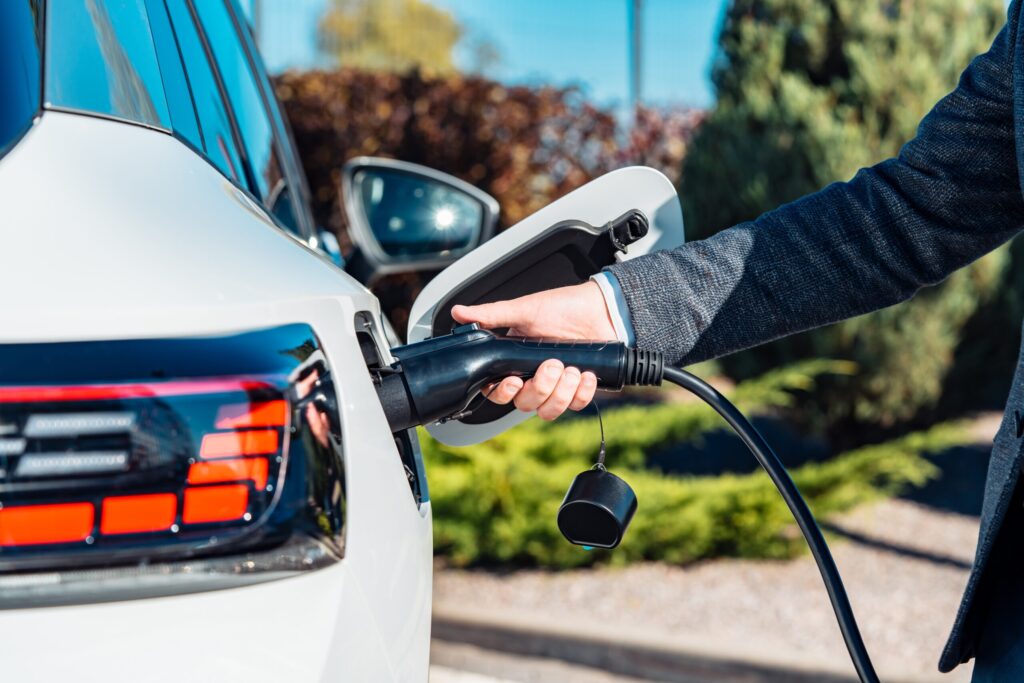 EV Charging Edmonton