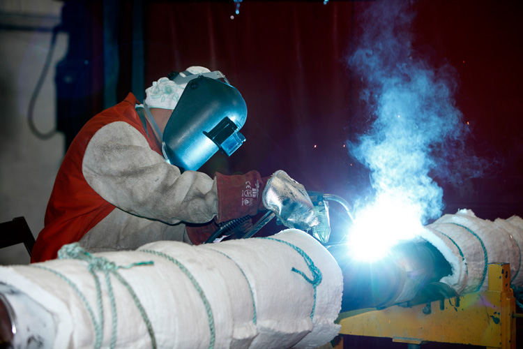 Welding Hamilton