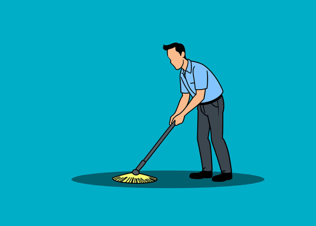 Commercial Cleaning