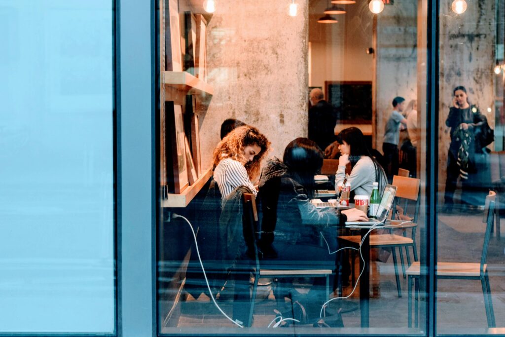 Kahii | Cafe in Sydney at Kent street