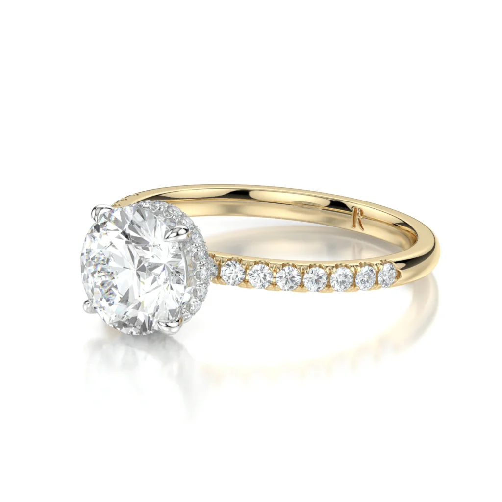 Bliss Engagement Ring