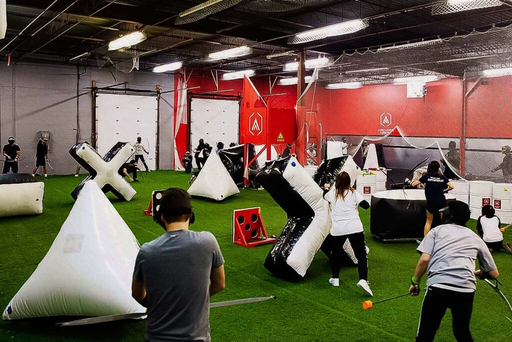Archery Tag