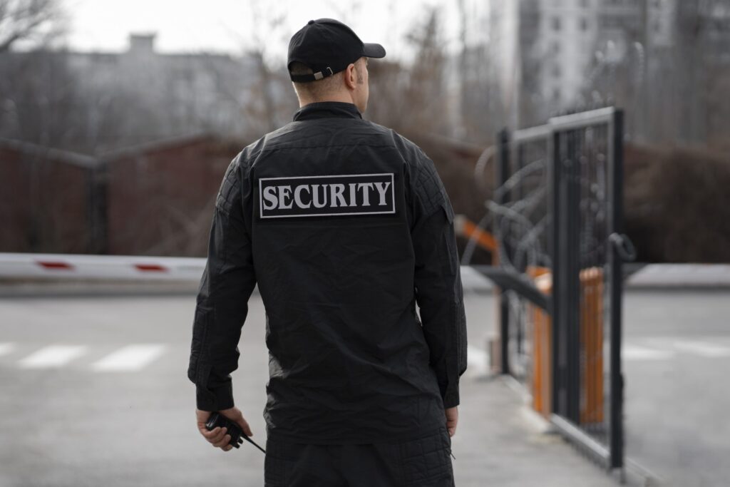 security guards