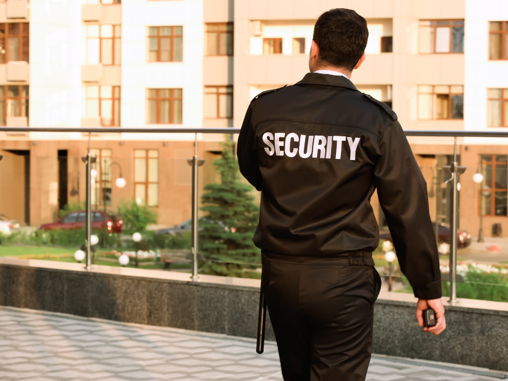 security guard