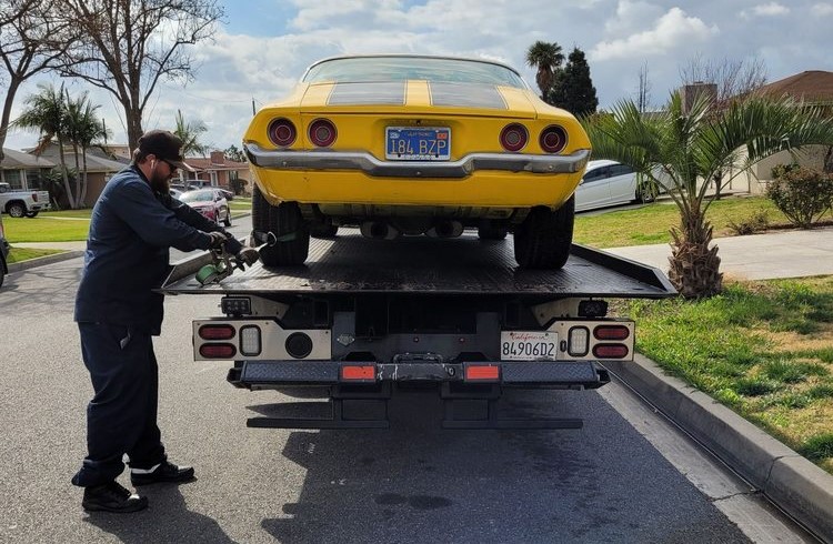 Car Recovery Services