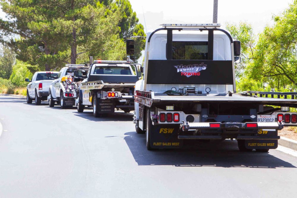 Specialized Vehicle Transport