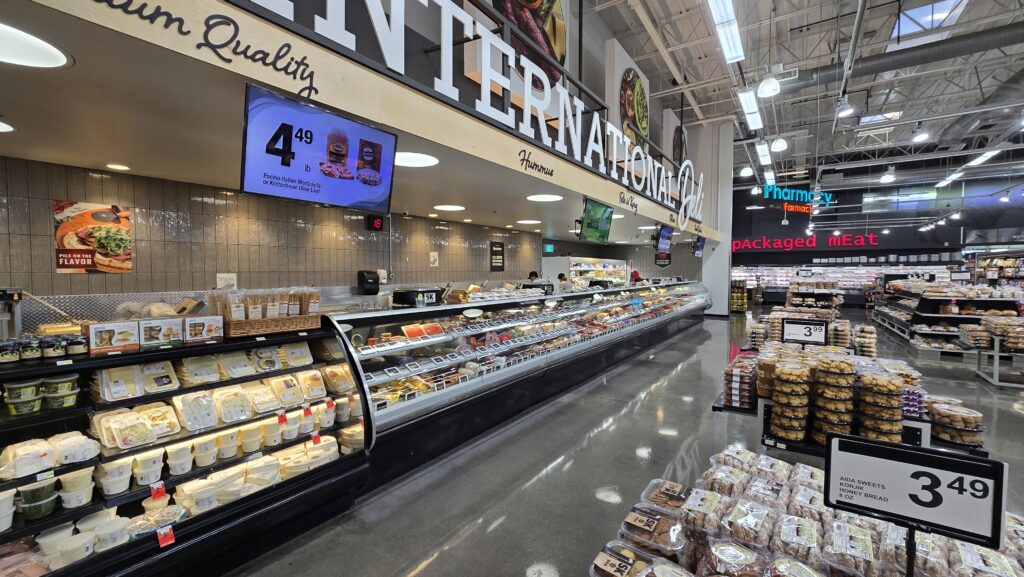 international supermarket