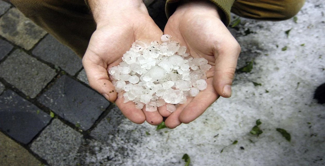 hail damage roof repair