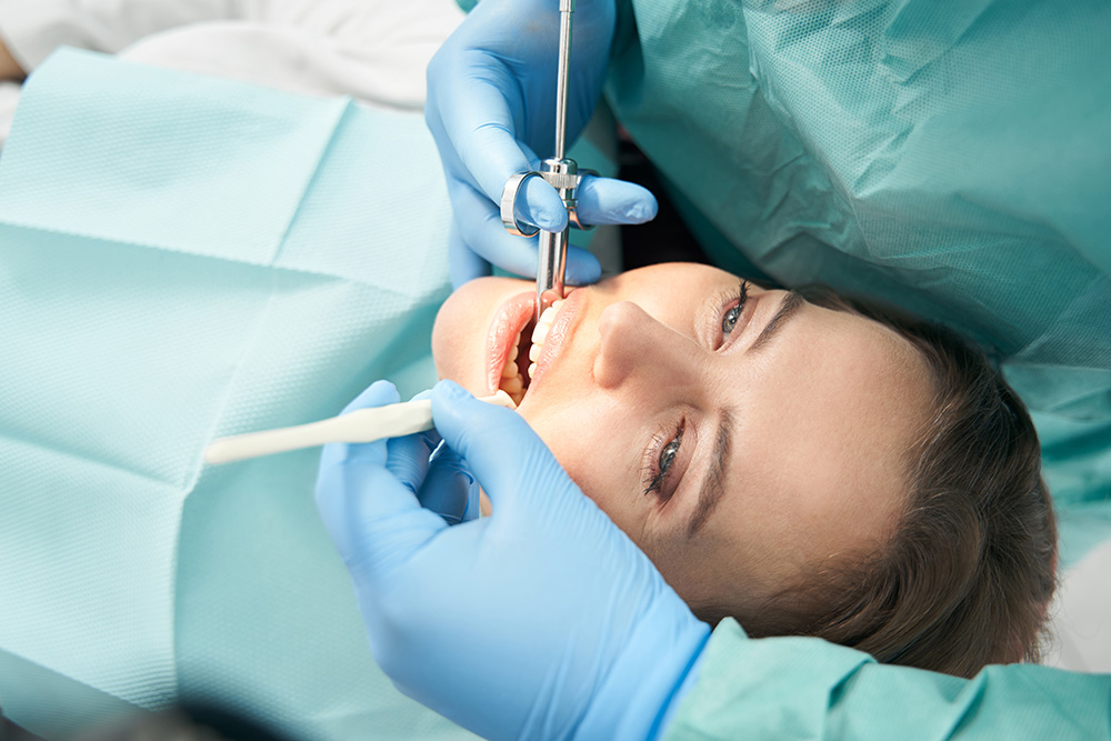 sedation dentistry in Century City