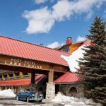 Lake Louise resorts