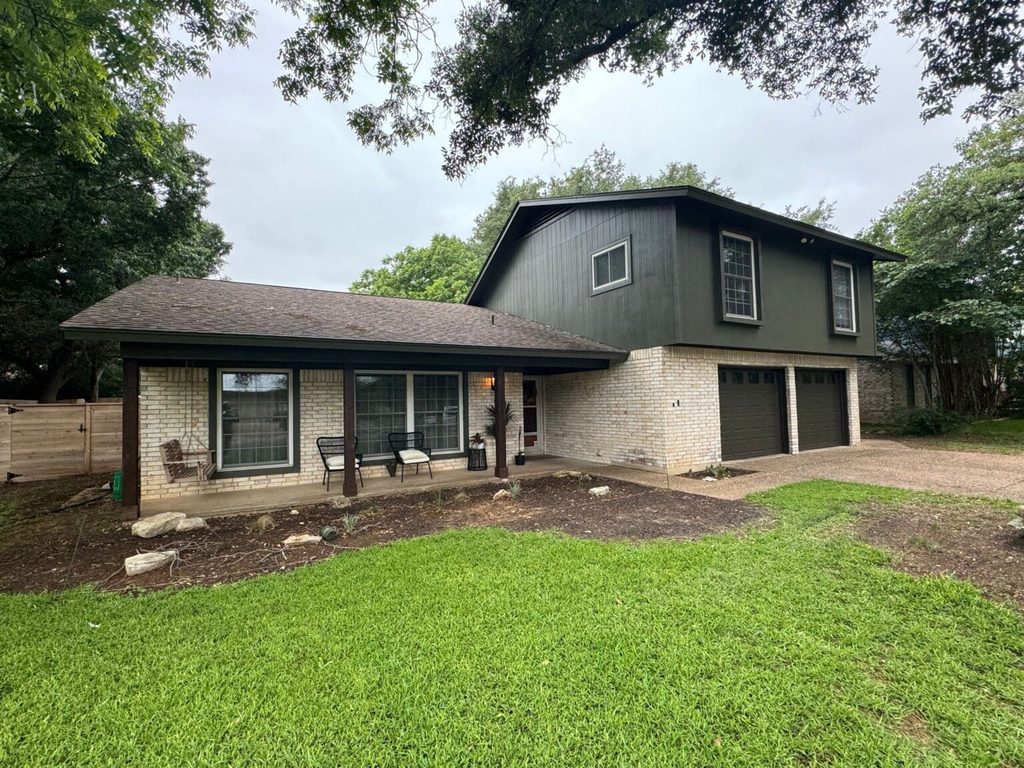 exterior siding installation in Austin
