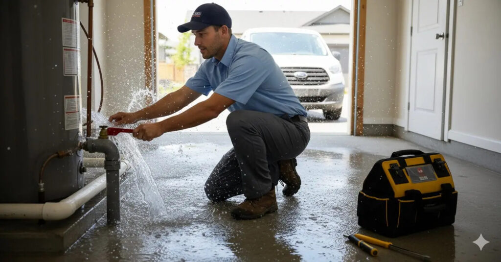 local plumber Leppington