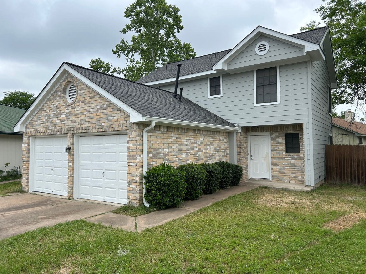 siding installation company in Austin